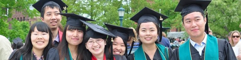 The University of Vermont through the eyes of international students