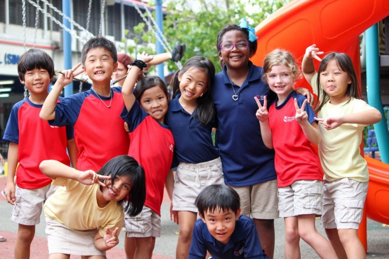 4 reasons to choose the International Community School (Singapore)