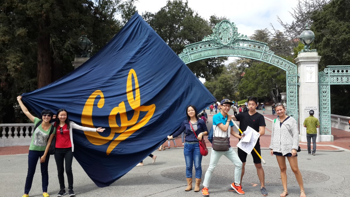 The UC Berkeley International Student Experience - Study International