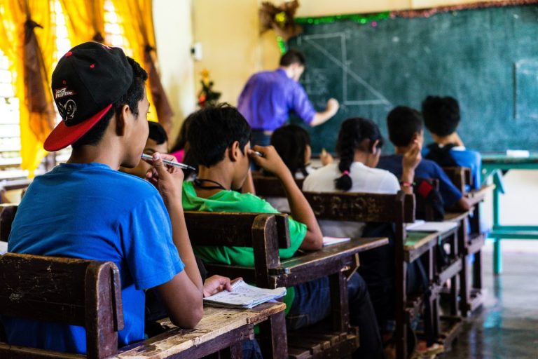 Salaries of teachers in the Philippines could double soon