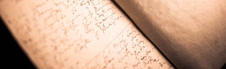 This professor has found the oldest words in the world