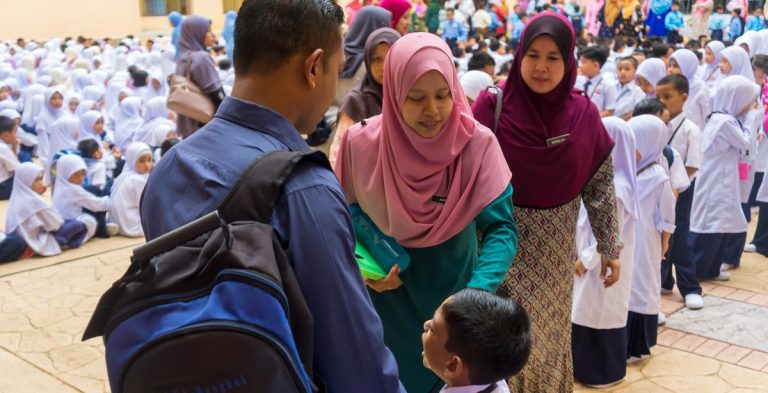 Malaysian minister warns action against teachers who support Opposition