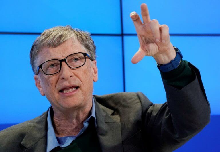 Bill Gates announces Global Teacher Prize finalists