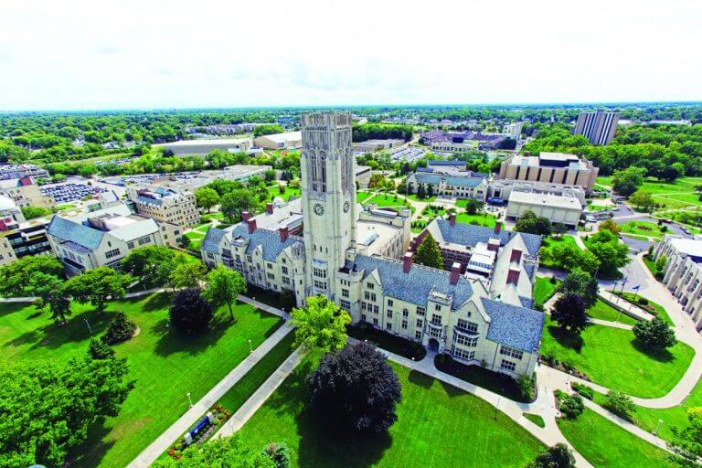 Engineering at UToledo: An outstanding choice for professional development