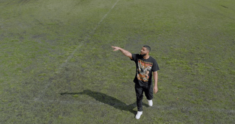 University of Miami becomes star of new Drake video