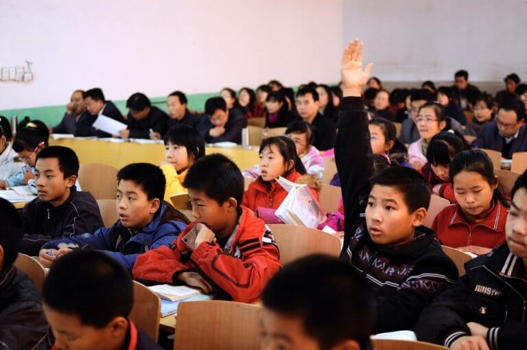 Schools in China told to stop pro-talent admissions process from 2020