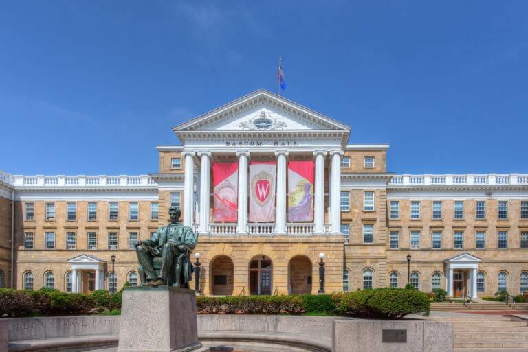 University of Wisconsin-Madison to offer free tuition to low-income families