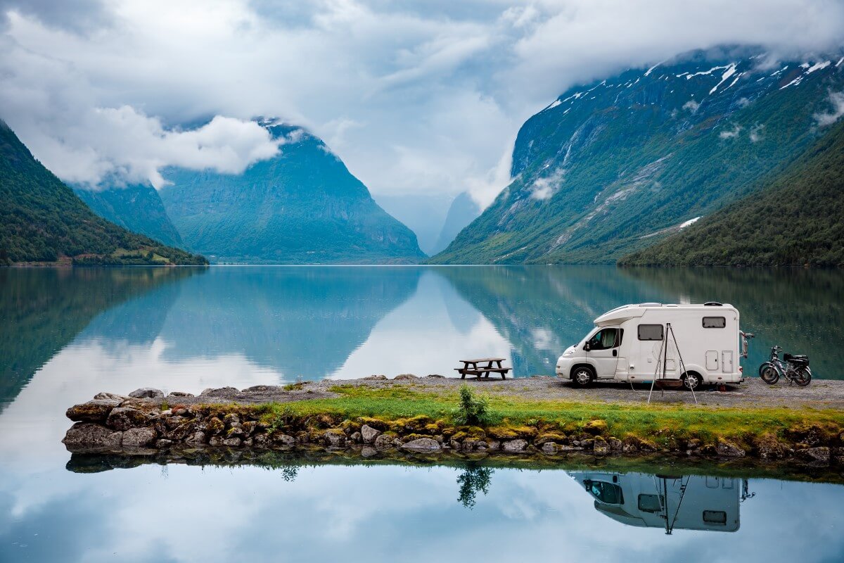 Road trip and gain a qualification: it is possible to do both. Source: Shutterstock.