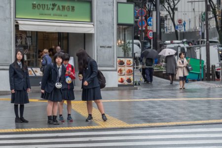 Japanese school offers LGBTQ+ inclusive uniform options