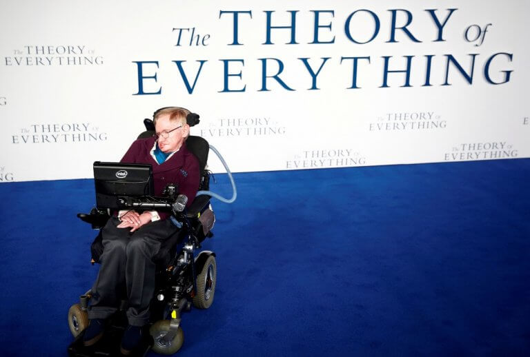 Academia bids farewell to physics giant Stephen Hawking