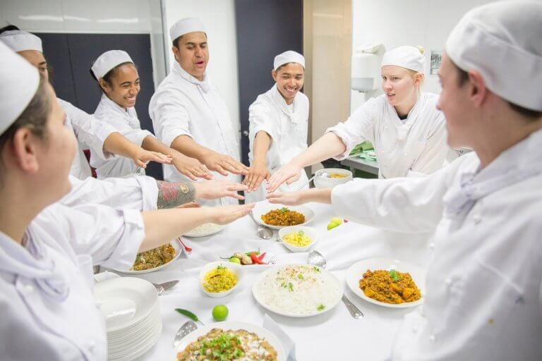 WelTec Hospitality: Applying International Culinary Arts to Global Cuisine
