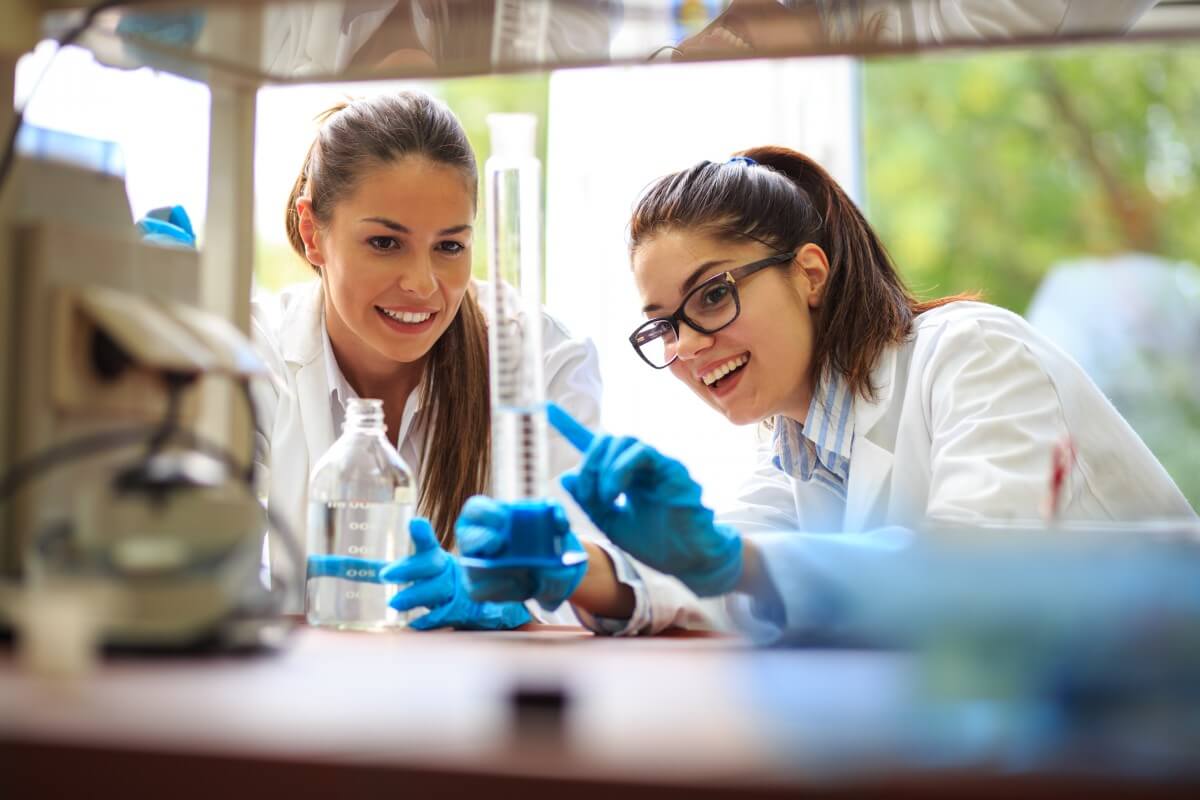 4 universities leading the way for women in STEM
