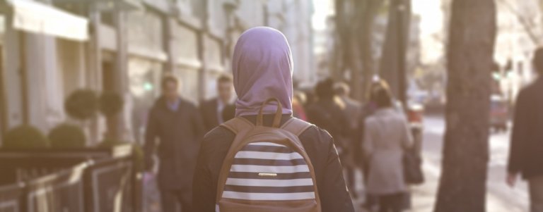 What it's like to be a Muslim student in Britain today - report