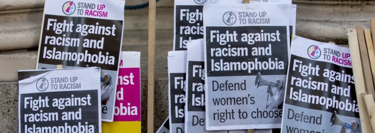 What UK universities can do to counter Islamophobia