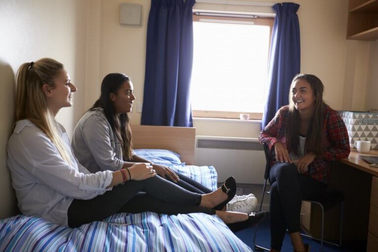 Why international students in the UK are opting for shared accommodation