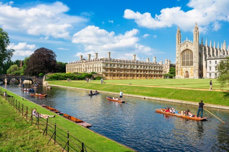 Cambridge commits to refugee scholarship scheme