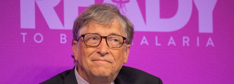 Why is Bill Gates giving this book to graduates of US universities?