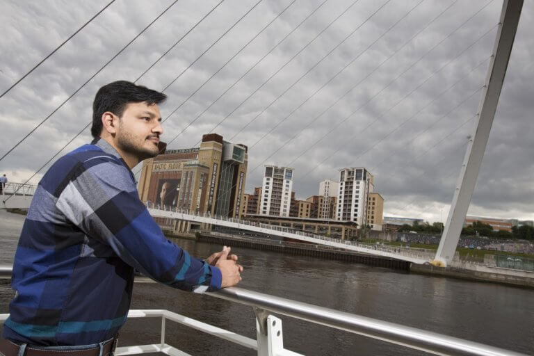 Navigate your way to success with Newcastle College