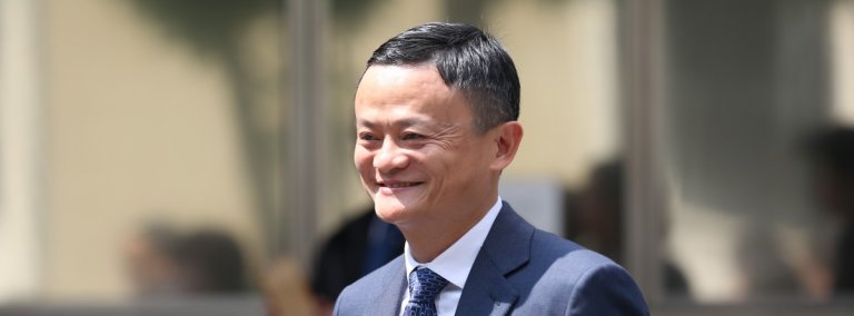 What Jack Ma can teach international students about learning English