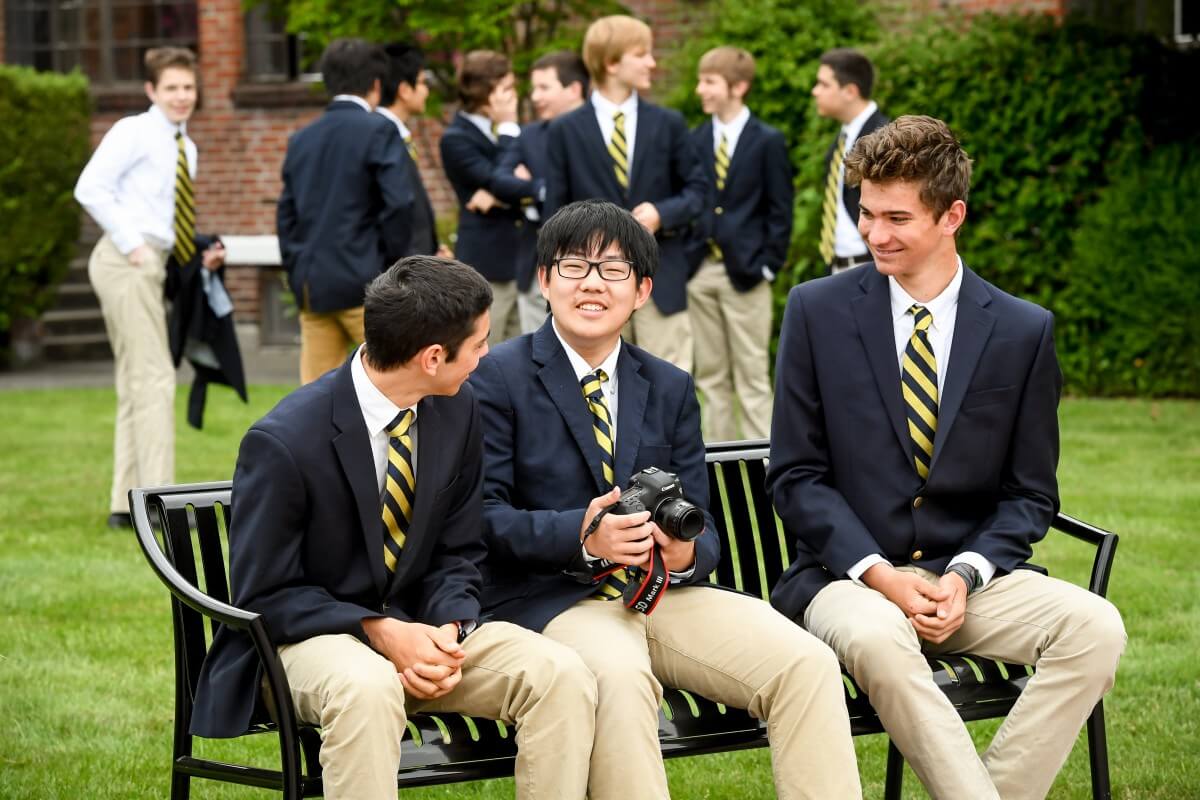 Benefits of single-gender education at the upper school level