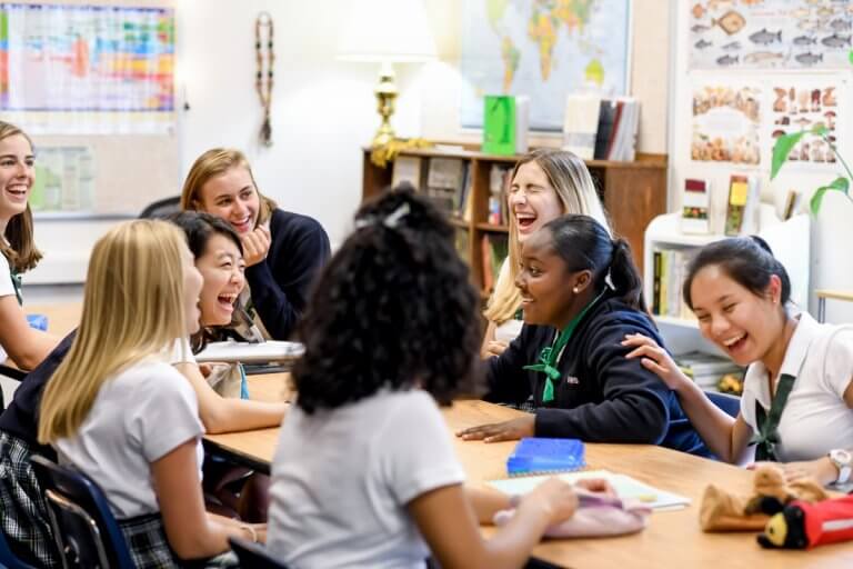 Benefits of singlegender education at the upper school level