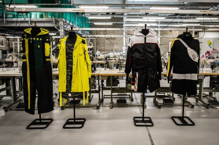 Scotland’s Fashion Industry: Staying in sync with shifting styles