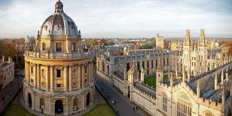 How Oxford University plans to be more socially inclusive by 2023