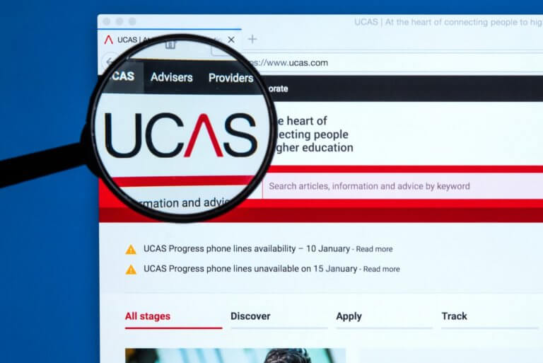 Step-by-step: How to write your UCAS personal statement