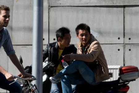 International students in China can now work part-time