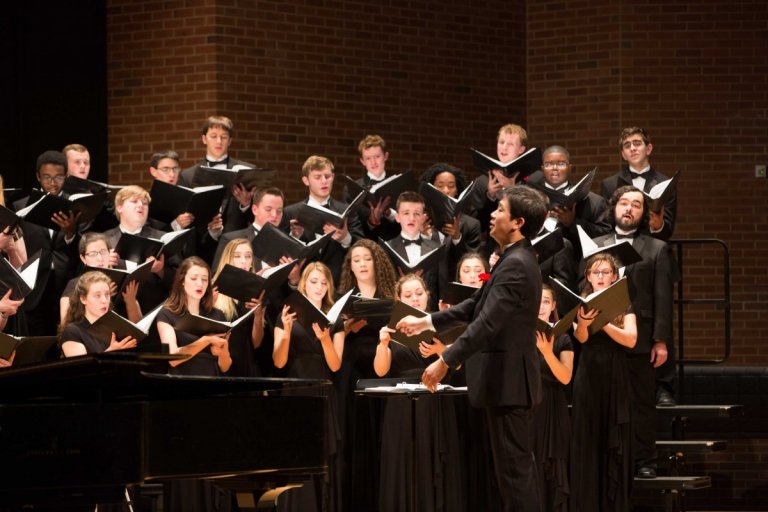 UConn Music: Providing pathways to graduate education through performance