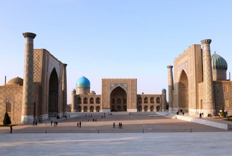 How easy is it to obtain a student visa for Uzbekistan?