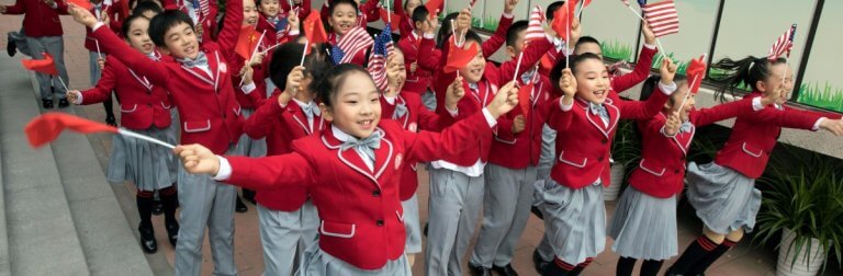 The 4 types of international schools in China