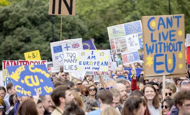 What will happen to UK university research in a 'no-deal' Brexit?