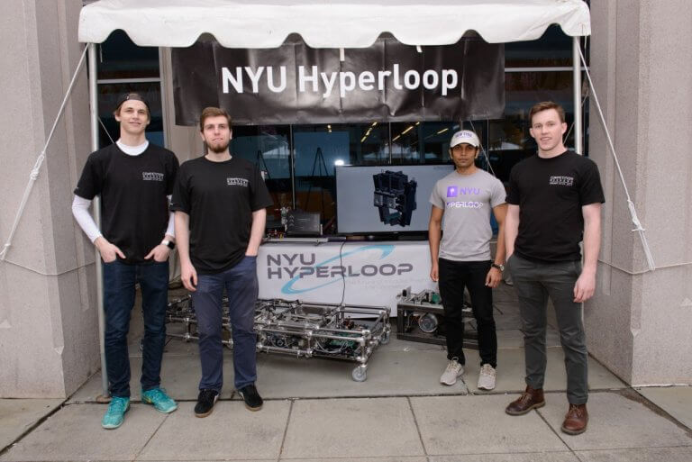 Turn the impossible into reality at NYU’s Tandon School of Engineering