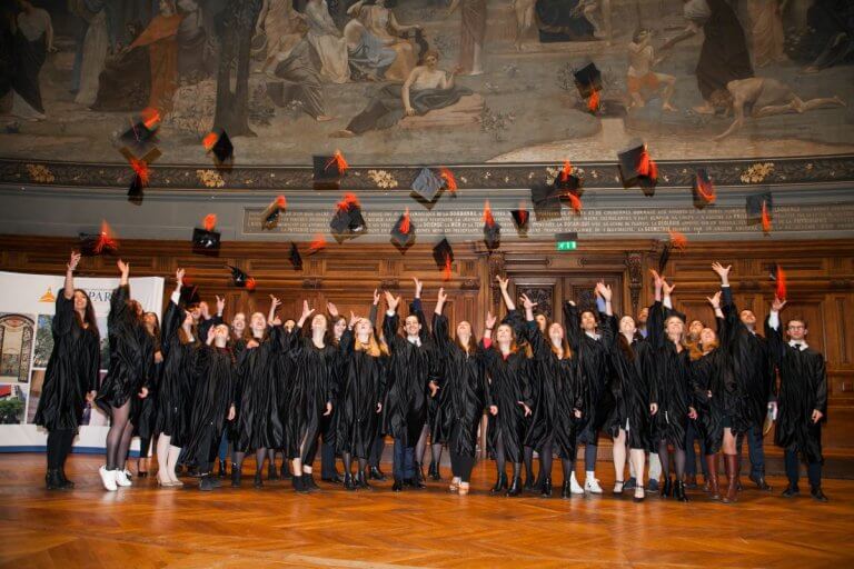Advance your career with Sorbonne Business School