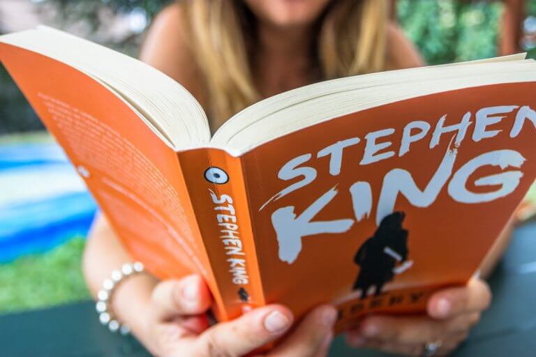 Stephen King's $1 short story programme sparks student creativity