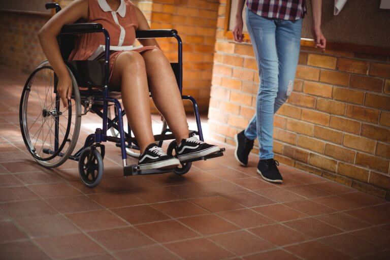 Disabled access at university: The hows, whats and wheres