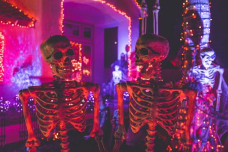 DIY Halloween party ideas to give your housemates a scare