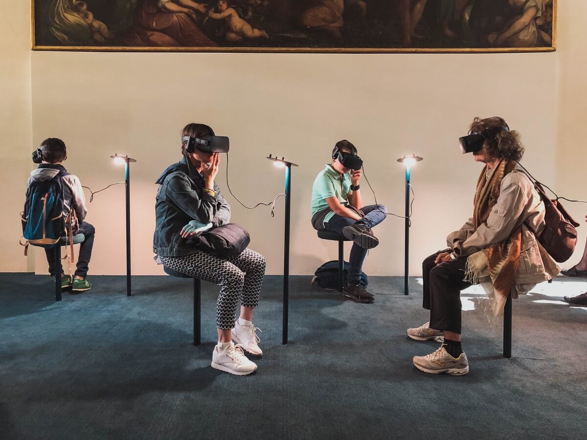 Degrees Explained: Virtual Reality