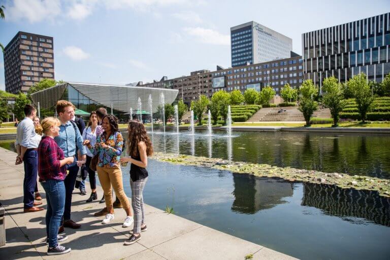 Are you ready to make a real-world impact with Erasmus University Rotterdam?