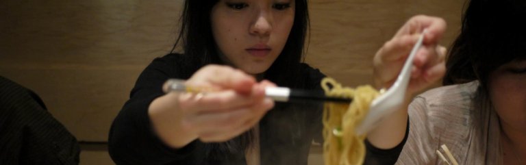 Here's what Chinese students are bringing to New York tables 🍜