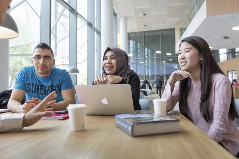 Why Middle Eastern students should study at Monash Business School