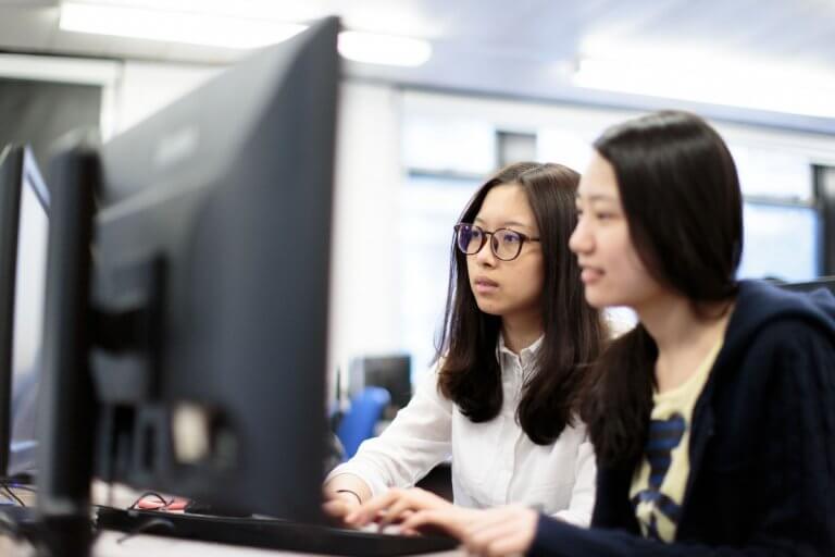 Ulster University - Fostering the next generation of computing and data experts