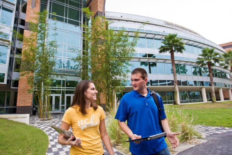 UCF: The No. 1 supplier of graduates to the aerospace workforce