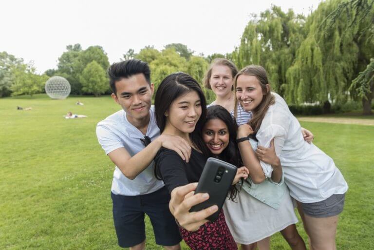 University of Surrey: Join a growing global community