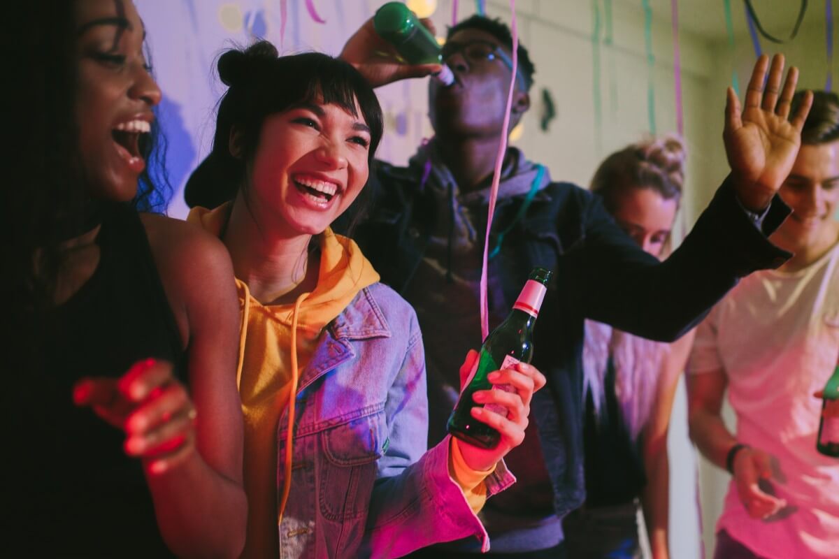 Should students be fined for throwing house parties?