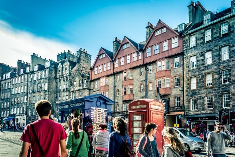 It's a bargain! 10 UK cities for the thrifty international student