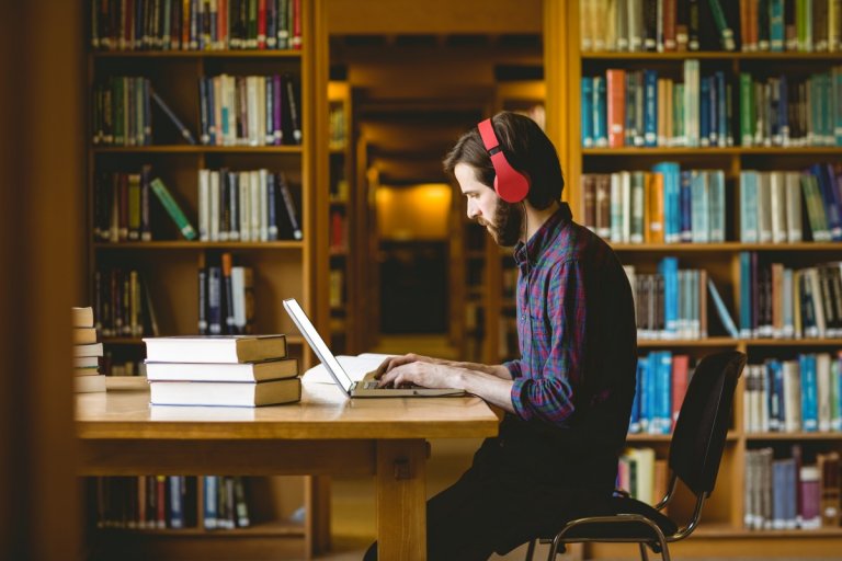 Does listening to music while studying make you a better student?