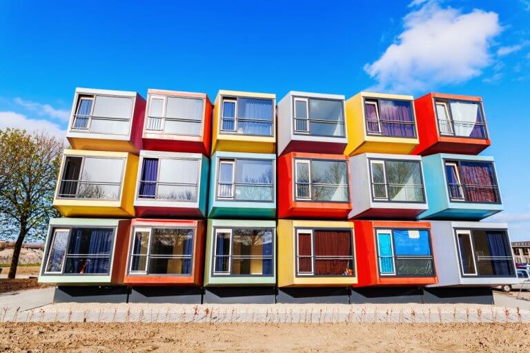 5 unique student residences in Europe