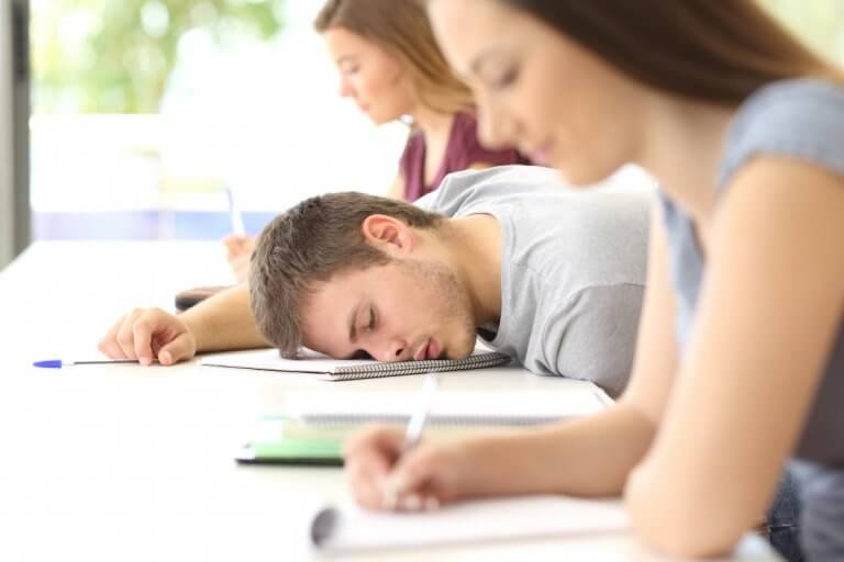 The impact of sleep on academic performance Study International